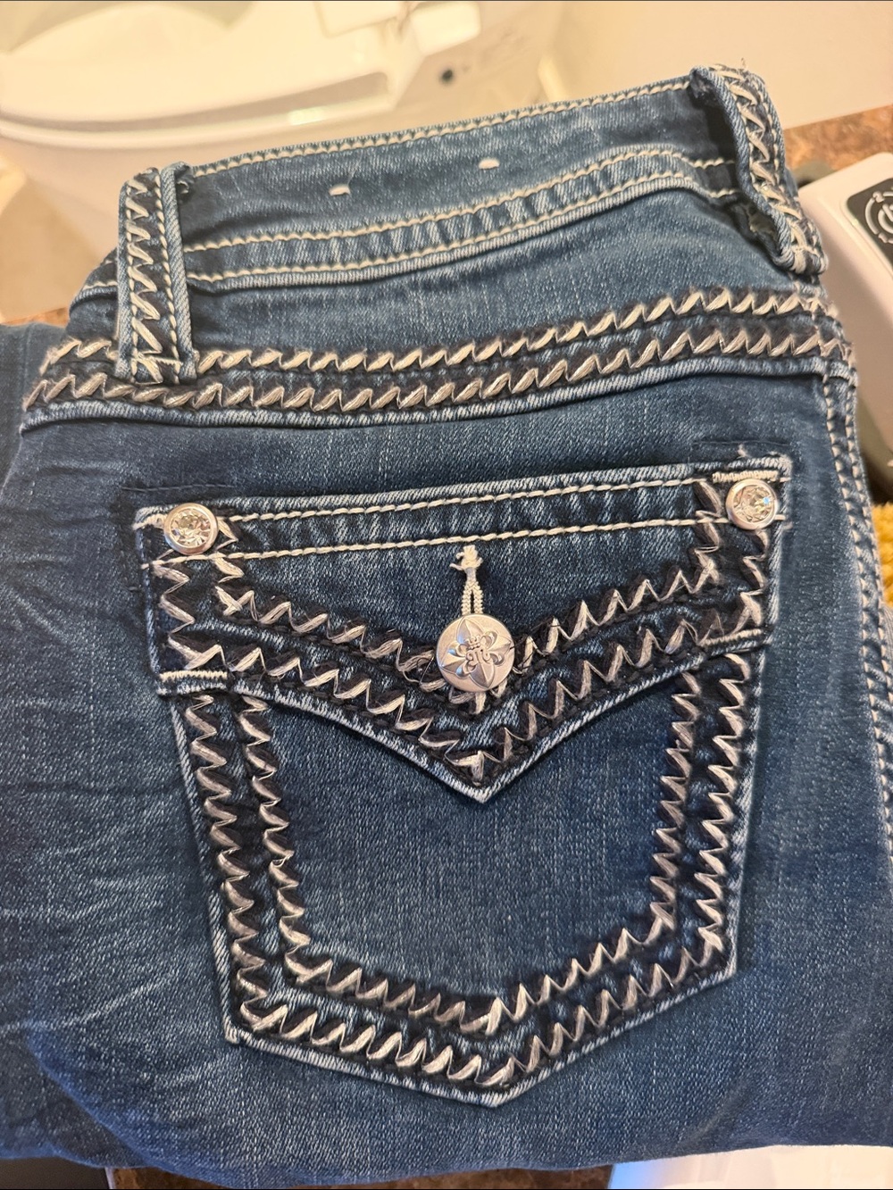 Miss me bootcut